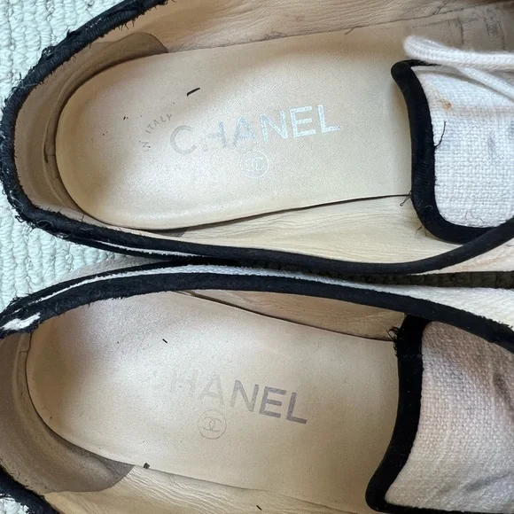 🔴🆑Authentic CHANEL Shoes 🆑🔴❤️ - Picture 11 of 11